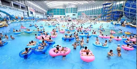 平地泉水世界第 15 张图片