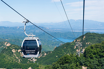 云蒙山风景区第 107 张图片