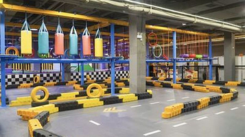 梦幻主题游乐园(联乐广场店)