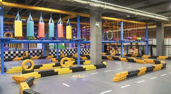 梦幻主题游乐园(联乐广场店)