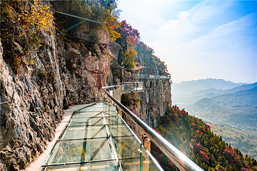 青铜山大峡谷第 99 张图片