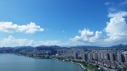 品清湖海上观光游第 13 张图片