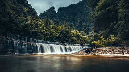 光雾山旅游景区第 50 张图片
