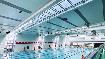 大兴体育中心游泳馆