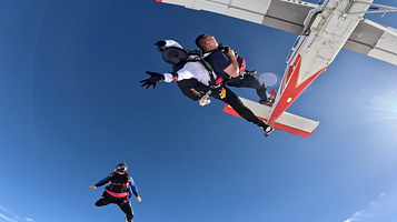 江南辉煌长沙跳伞基地