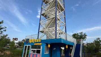 济南蹦极(融创乐园店)