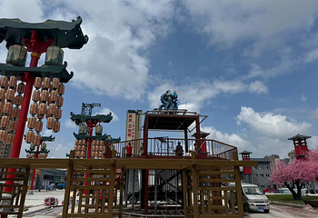 宴海天街·武侠城第 17 张图片