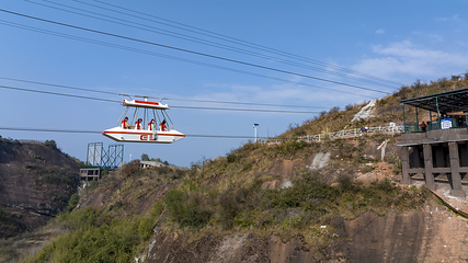 张家界红岩岭景区第 25 张图片