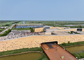 黄河口生态旅游区