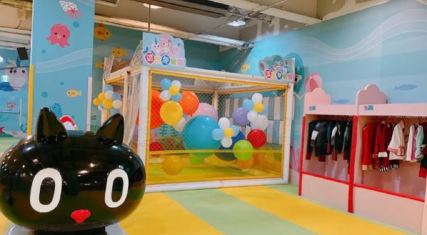 大鲁阁游戏爱乐园（ 萌犬公园中原家乐福店）