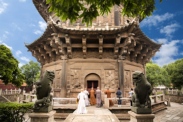 泉州开元寺第 12 张图片