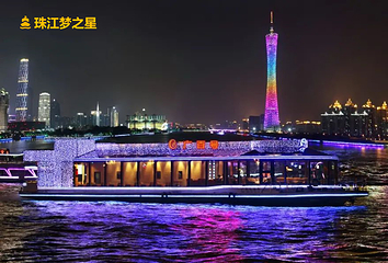 珠江夜游第 127 张图片