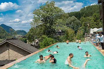 贵州乌江寨国际旅游度假区第 39 张图片