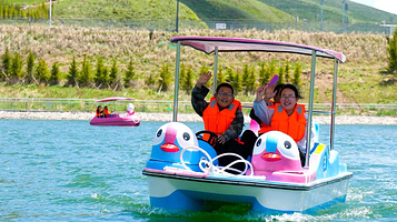 国家跳台滑雪中心