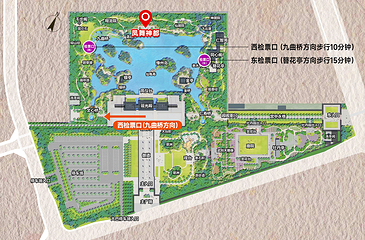 洛阳凤舞神都实景演出第 2 张图片