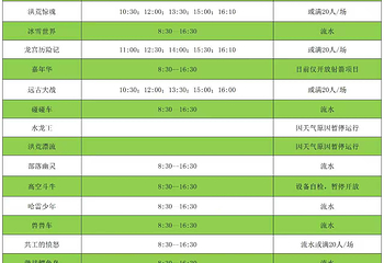 泰安太阳部落景区第 3 张图片