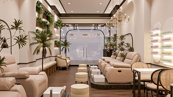 Lisa Nail & Spa [Ben Thanh - District 1]