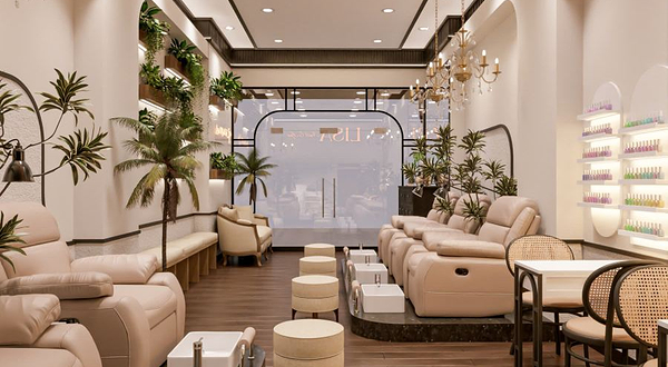 Lisa Nail & Spa [Ben Thanh - District 1]
