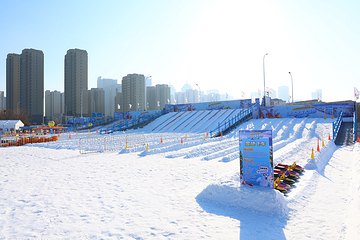 津沽冰雪大世界第 6 张图片