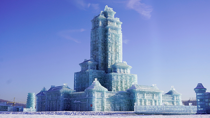 长春冰雪新天地第 22 张图片