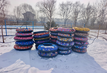 顺平粉雪小镇雪域迷踪第 10 张图片