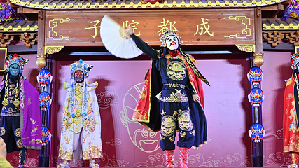 成都院子剧场第 17 张图片