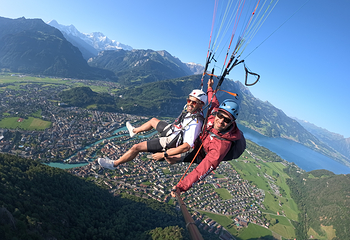 Swiss Paragliding第 20 张图片