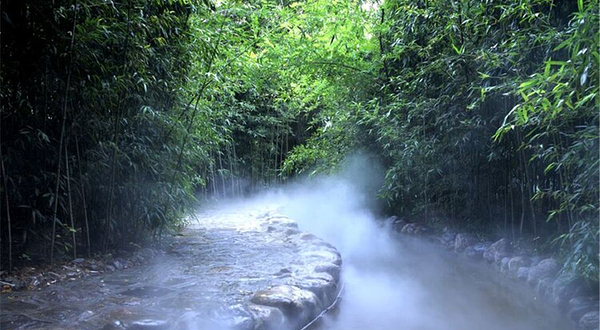 济南东峪翠谷景区