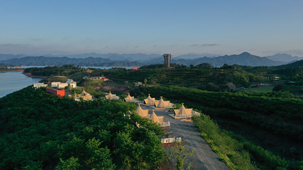 千岛湖湖上森林度假乐园第 36 张图片