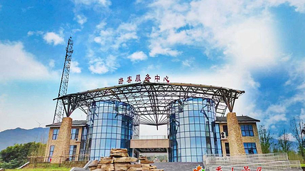 水墨香山旅游区第 1 张图片