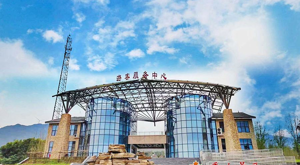 水墨香山旅游区