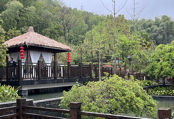 灰汤温泉华天城旅游度假区第 19 张图片