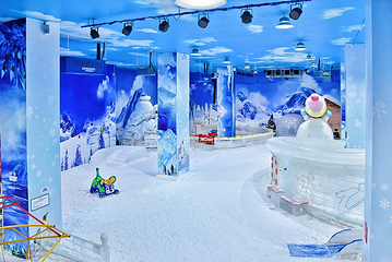 四季冰雪乐园第 10 张图片
