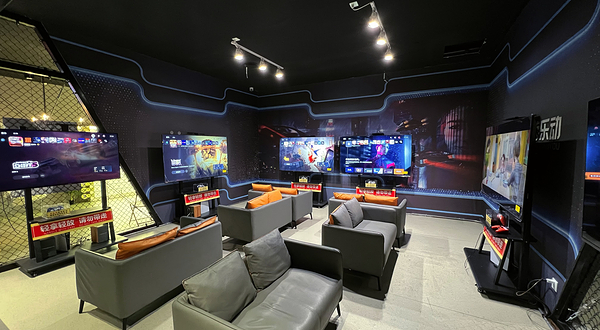 漫游乐动竞技主题乐园