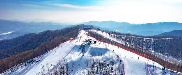 吉旅万峰通化滑雪度假区第 7 张图片