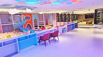 斯汀国际温泉水汇