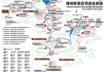 喀纳斯景区第 14 张图片