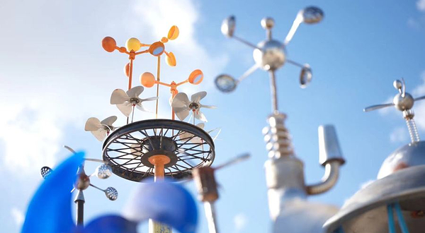 狂荒之地·海神岛艺术嘉年华