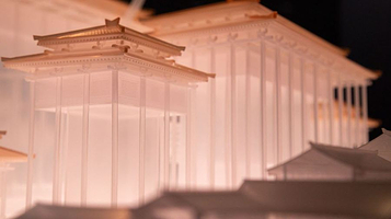 如见丨一蓑烟雨·苏轼-中国传统文化数字艺术展