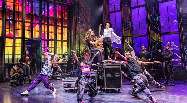 伦敦《迈克尔·杰克逊》音乐剧