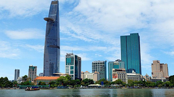 西贡摩天观景台