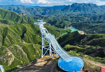桑干河大峡谷旅游区第 10 张图片