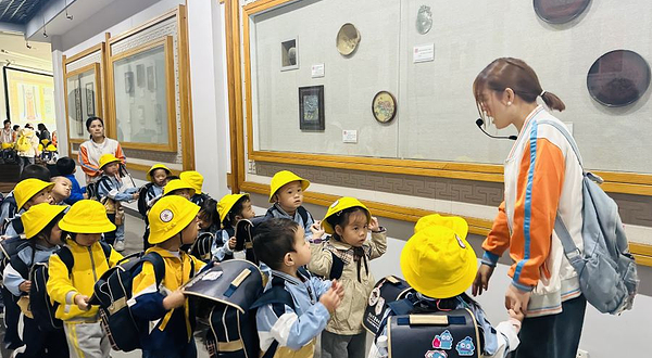 乐田派绣乡亲子园