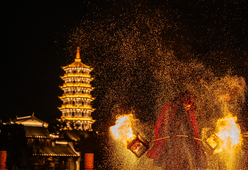 闽越水镇第 132 张图片