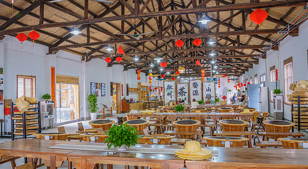 矛文女元婺源非遗体验中心