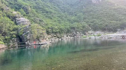 圣水澜湾漂流中心第 1 张图片