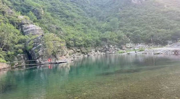 圣水澜湾漂流中心