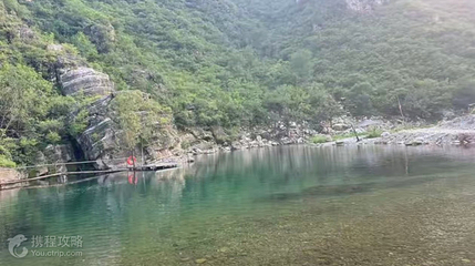 圣水澜湾漂流中心第 3 张图片