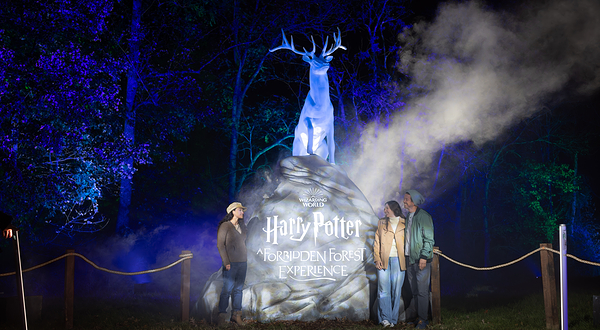 【深圳】哈利波特：禁忌森林体验