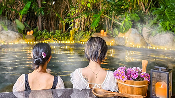 河畔旅居养生养老康体中心